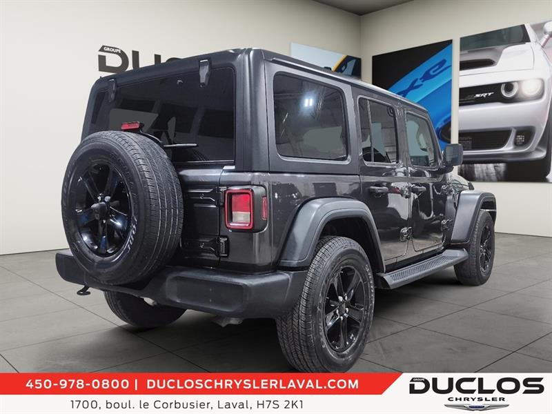 jeep Wrangler 2020 - 8