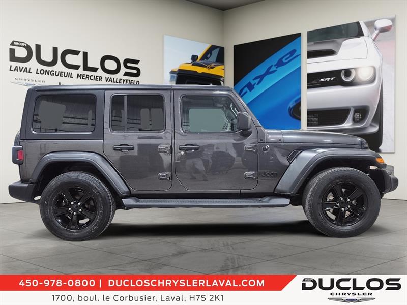 jeep Wrangler 2020 - 9