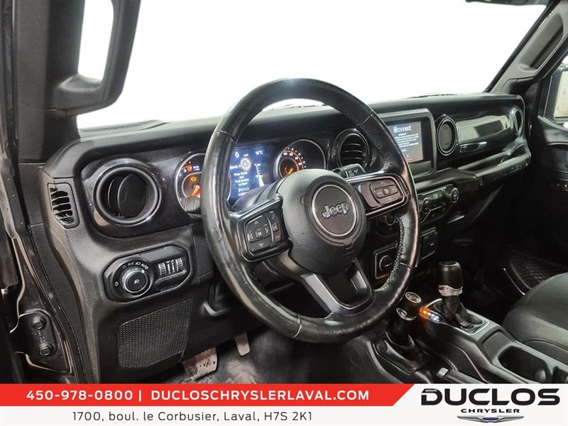 jeep Wrangler 2020 - 12
