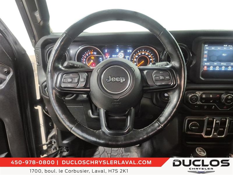 jeep Wrangler 2020 - 14