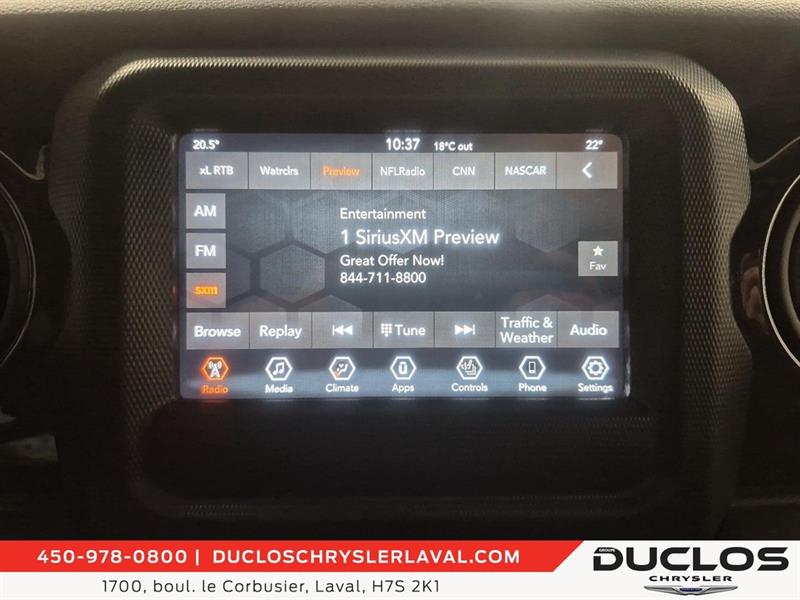 jeep Wrangler 2020 - 23