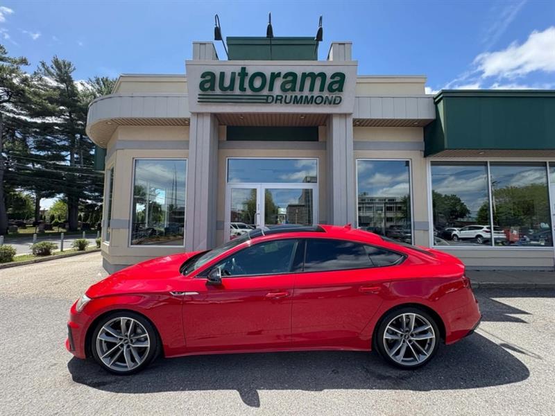 audi A5 Sportback 2020