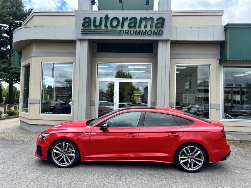 audi A5 Sportback 2020 - 2