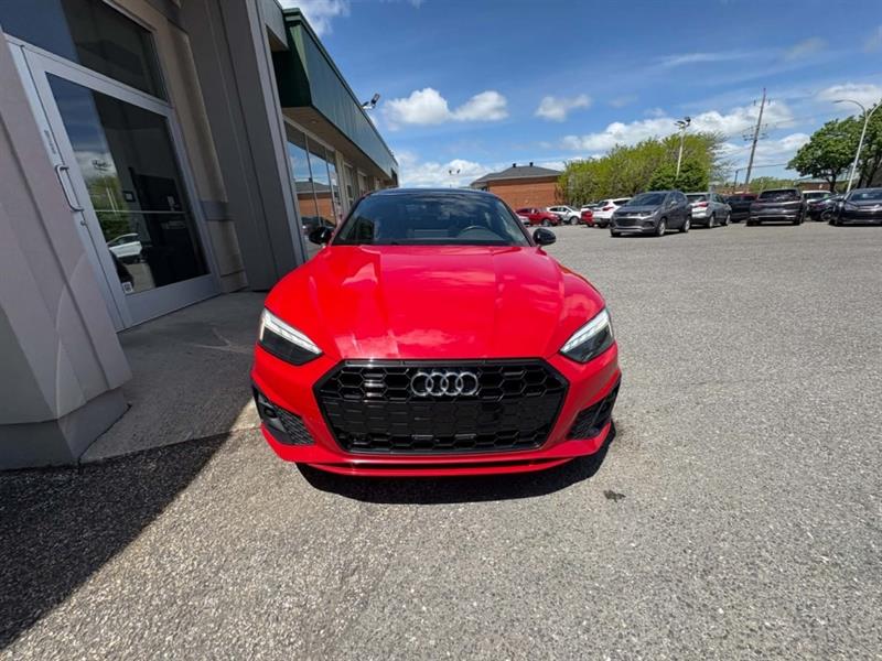 audi A5 Sportback 2020 - 7