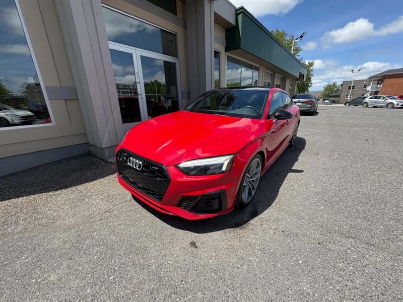 audi A5 Sportback 2020 - 8
