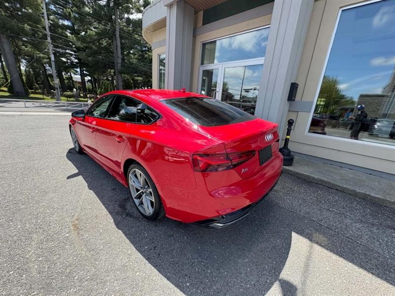 audi A5 Sportback 2020 - 12