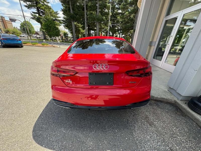 audi A5 Sportback 2020 - 13