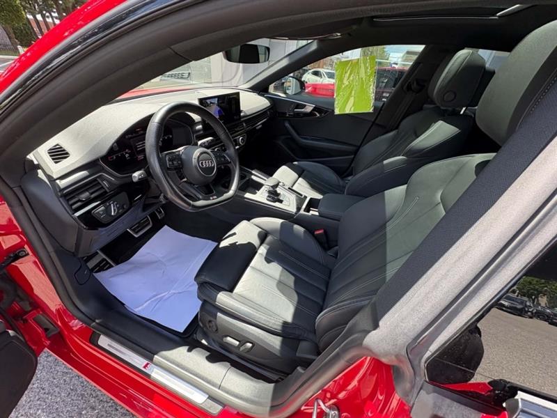 audi A5 Sportback 2020 - 17