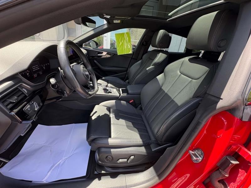 audi A5 Sportback 2020 - 18