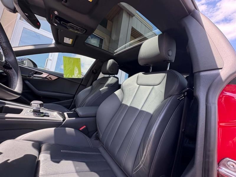 audi A5 Sportback 2020 - 19