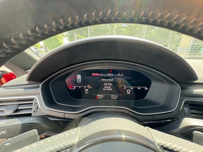 audi A5 Sportback 2020 - 20