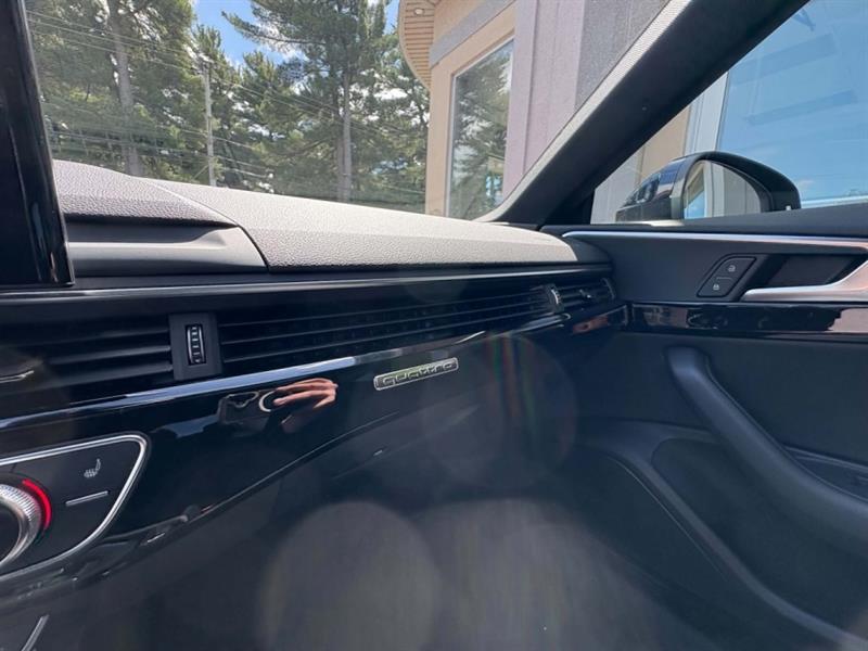 audi A5 Sportback 2020 - 26