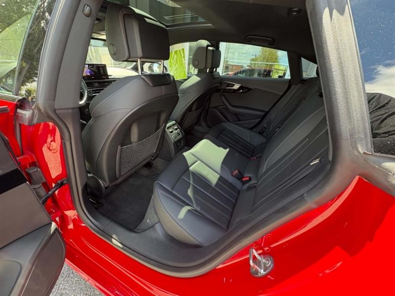 audi A5 Sportback 2020 - 28