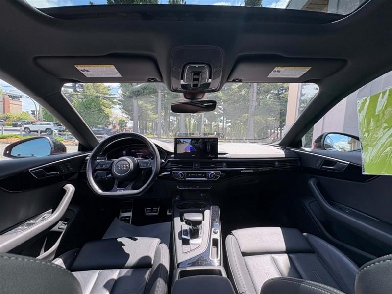 audi A5 Sportback 2020 - 30