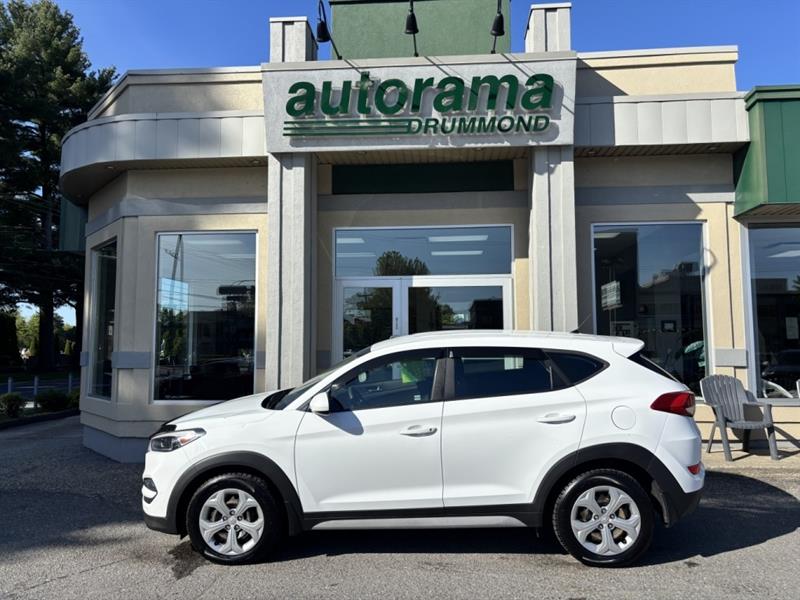 hyundai Tucson 2018