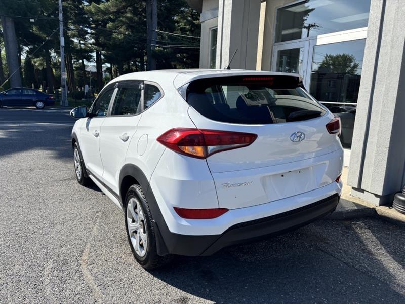 hyundai Tucson 2018 - 2