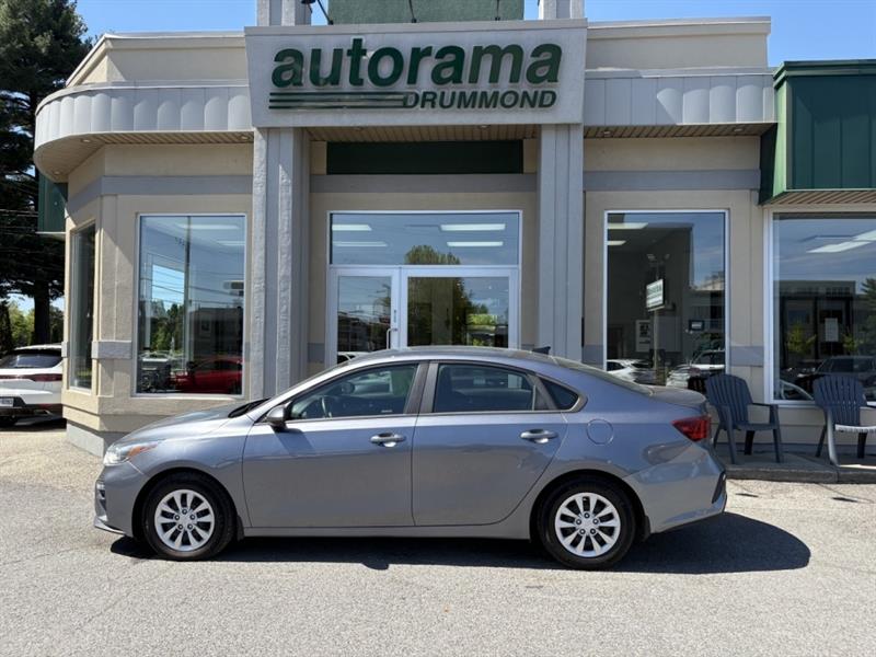 kia Forte 2019