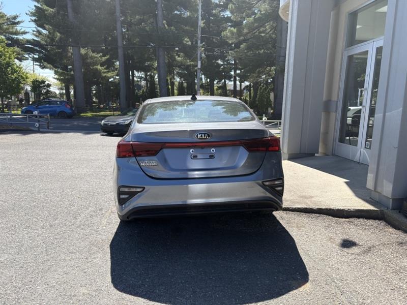 kia Forte 2019 - 3