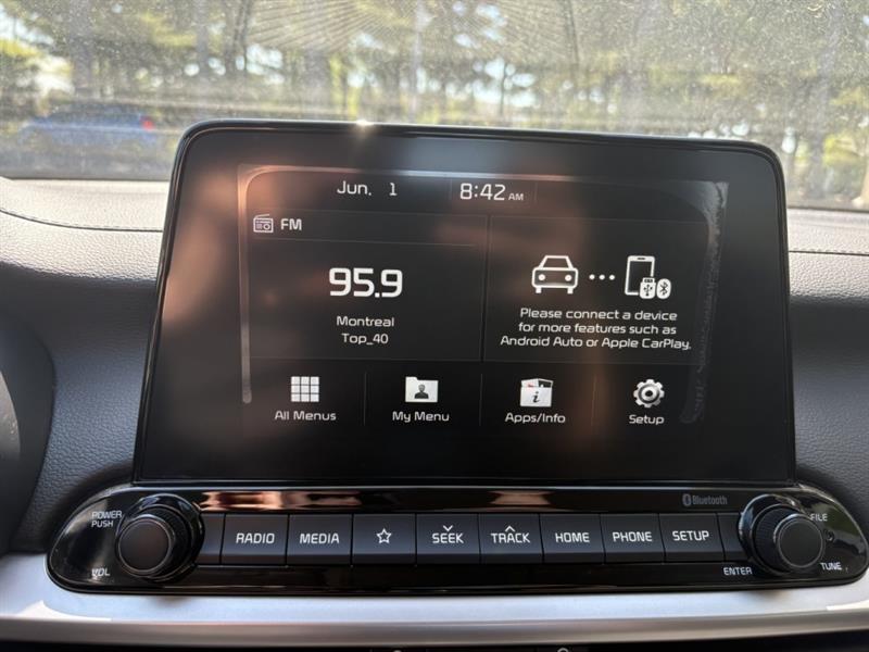 kia Forte 2019 - 8