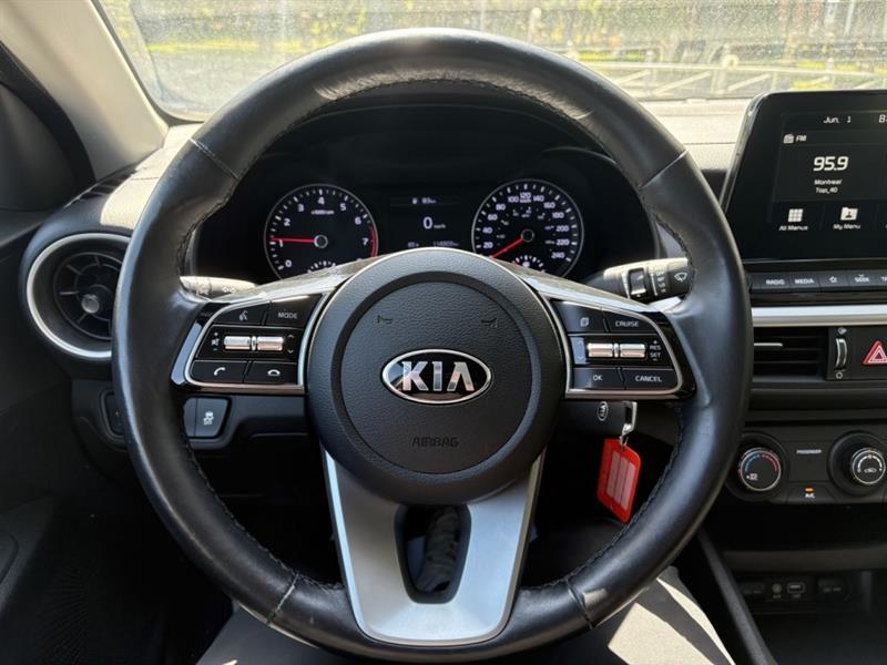 kia Forte 2019 - 12