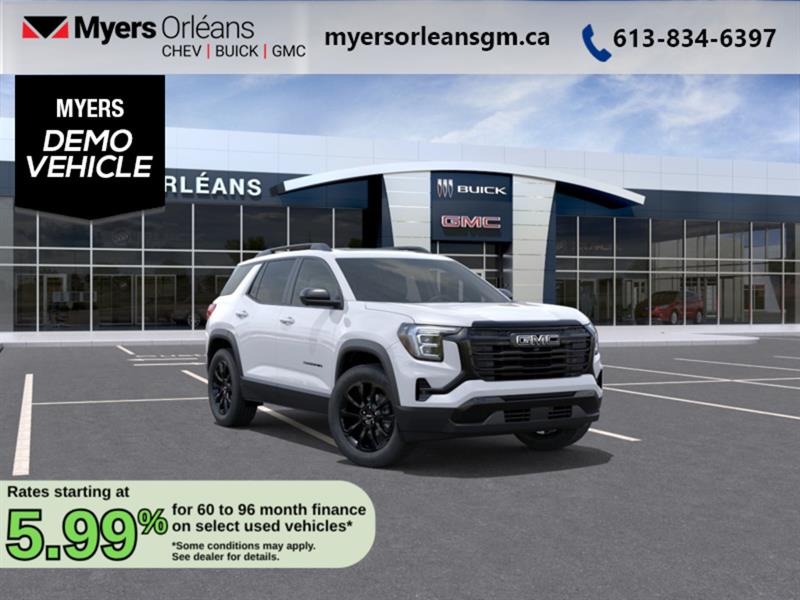 gmc Terrain 2026