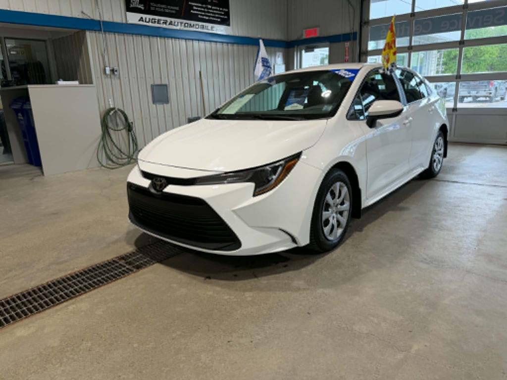 toyota Corolla 2023