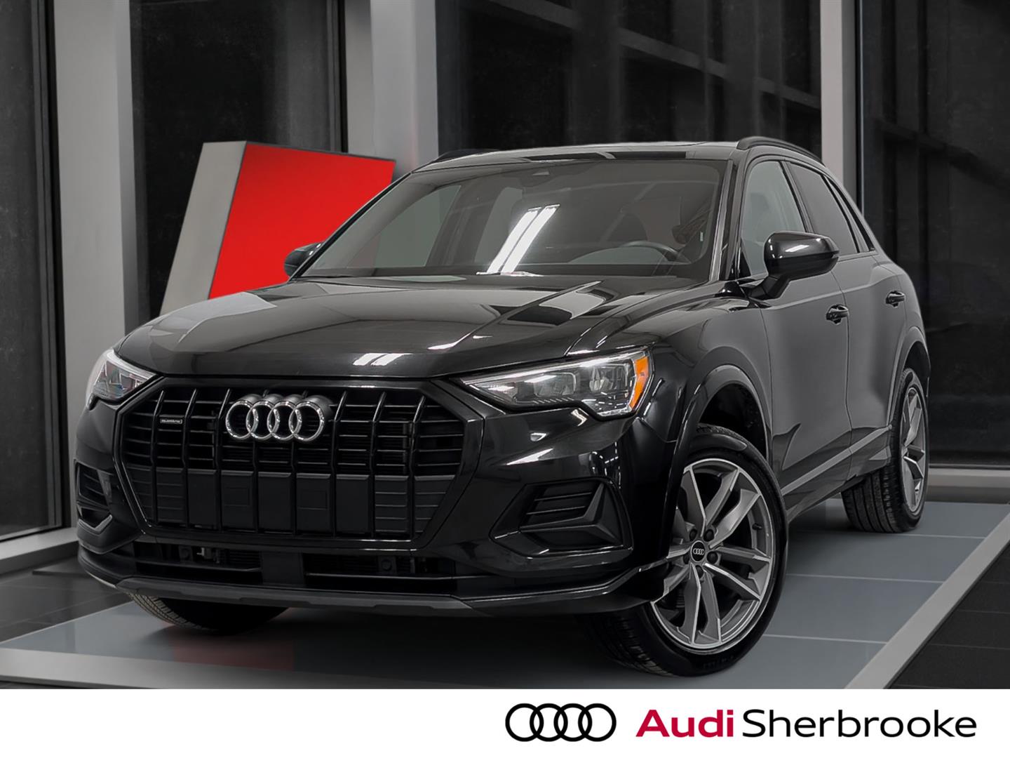 audi Q3 2024