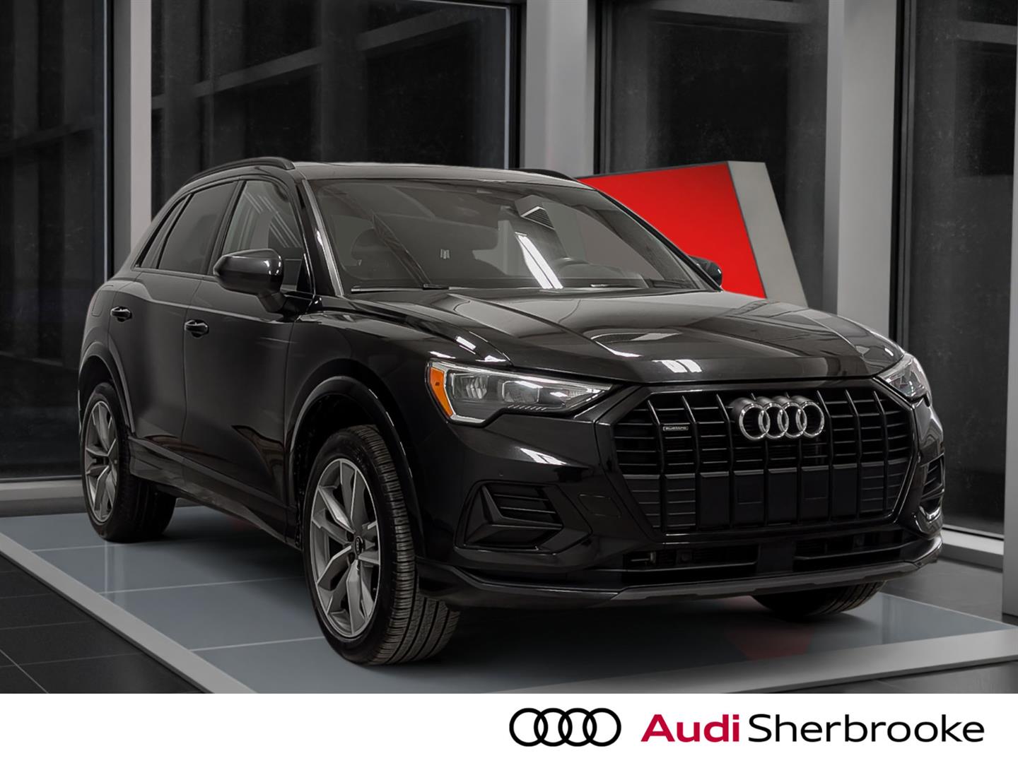 audi Q3 2024 - 4