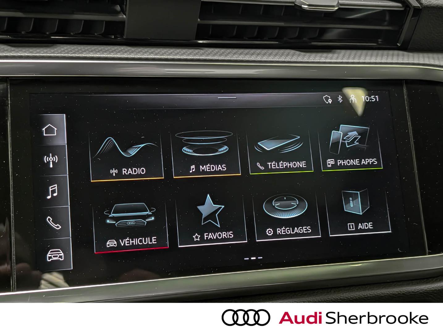 audi Q3 2024 - 16