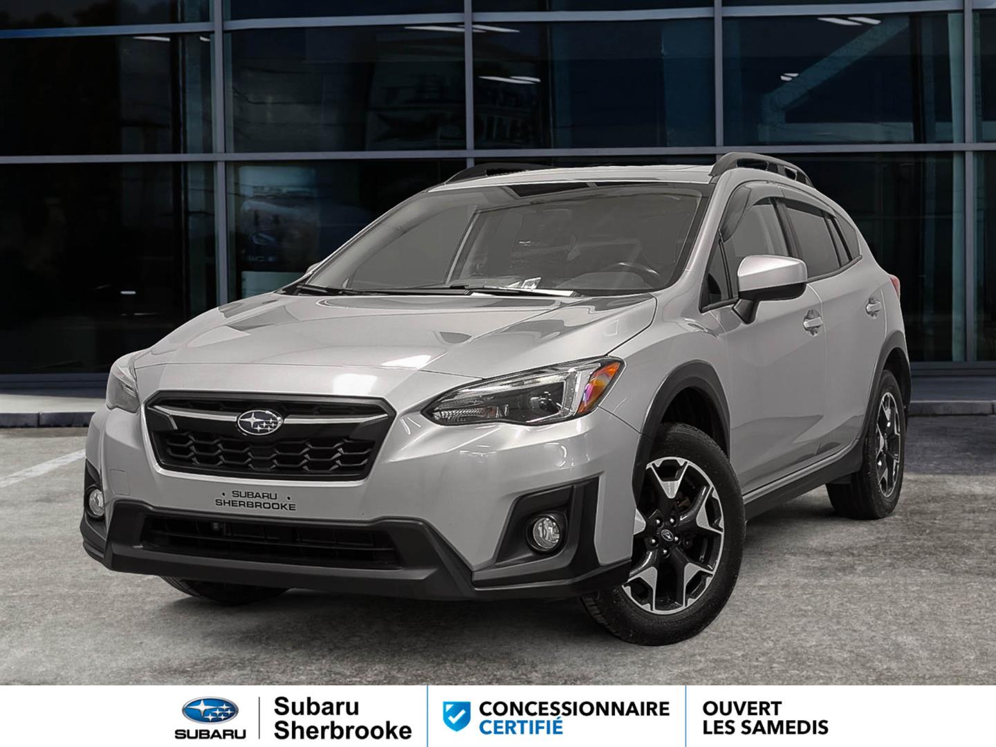 subaru Crosstrek 2019