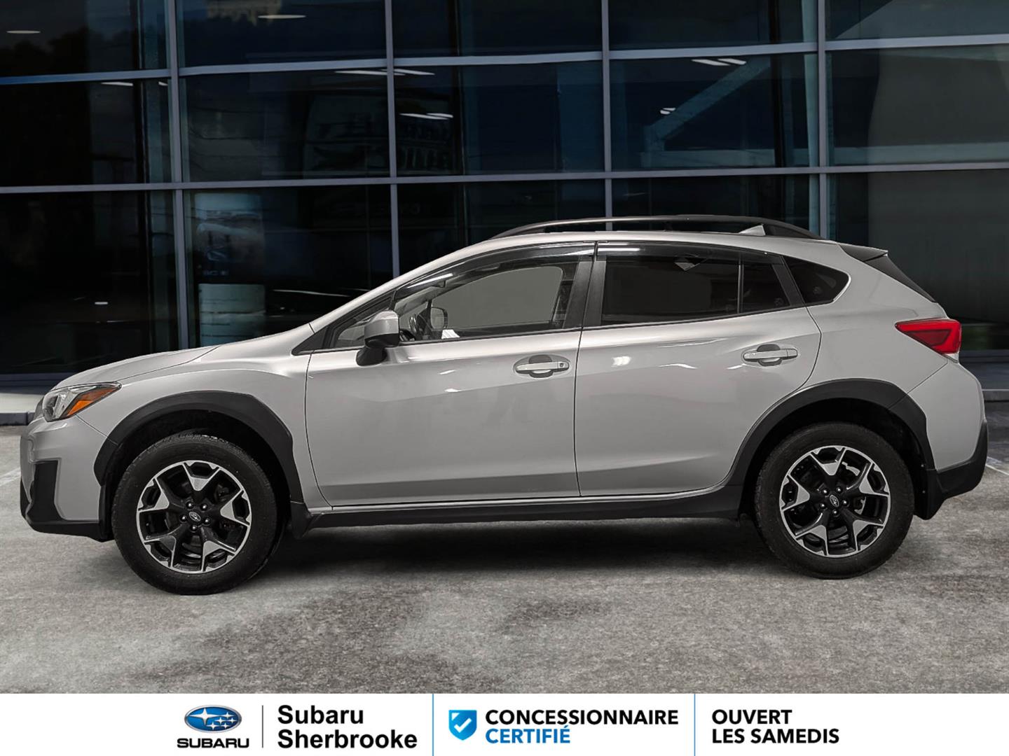 subaru Crosstrek 2019 - 3