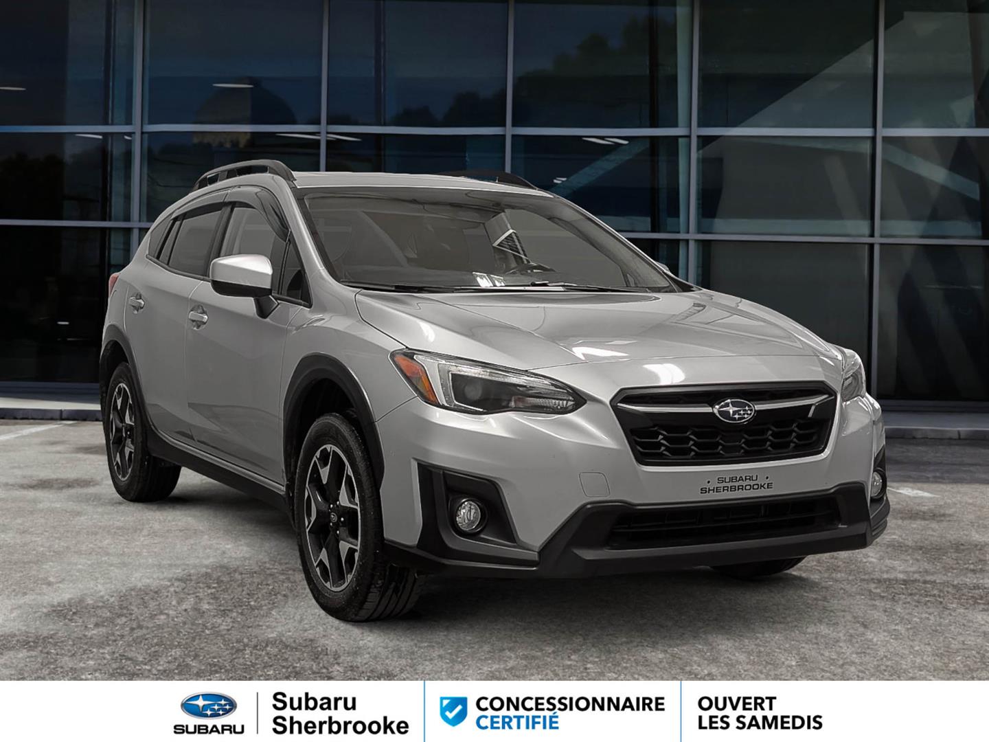 subaru Crosstrek 2019 - 4
