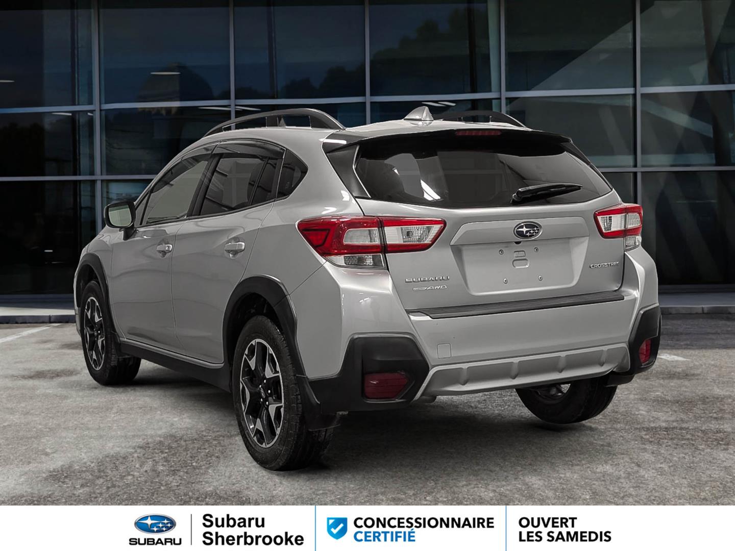 subaru Crosstrek 2019 - 5