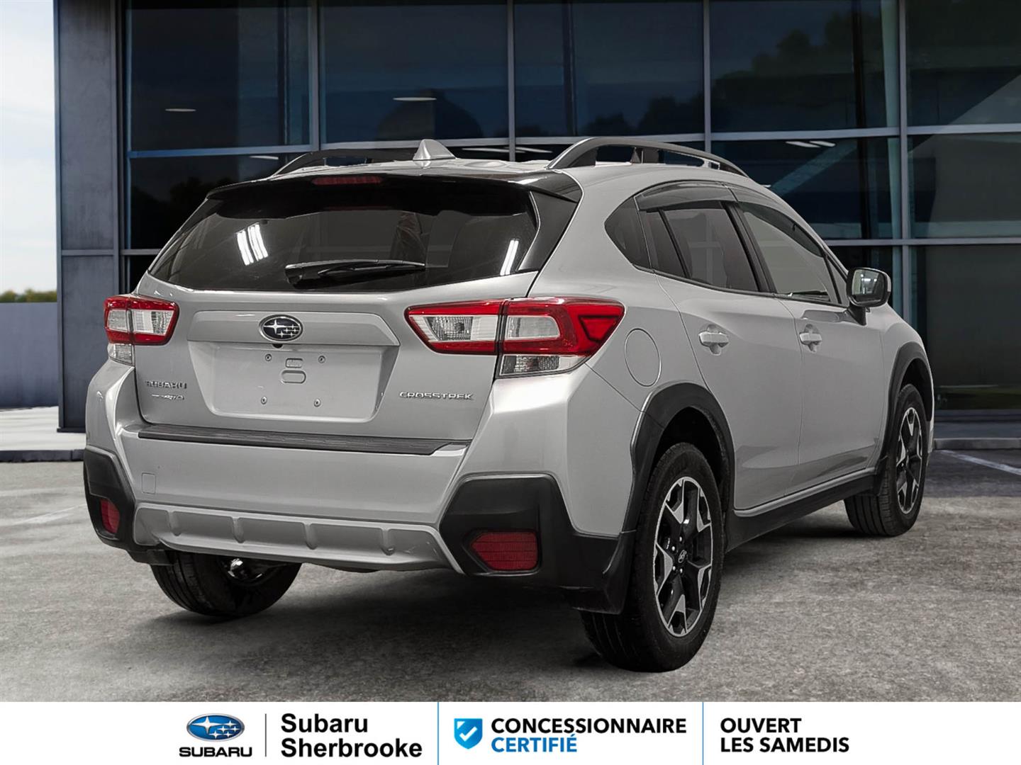 subaru Crosstrek 2019 - 6