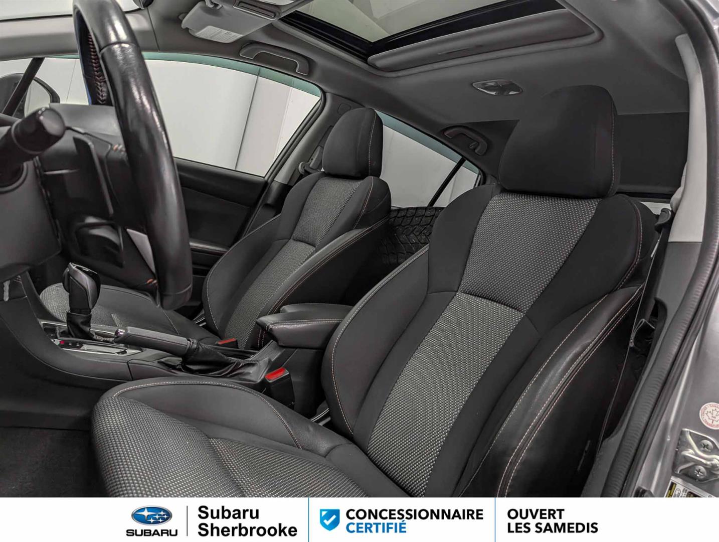 subaru Crosstrek 2019 - 8