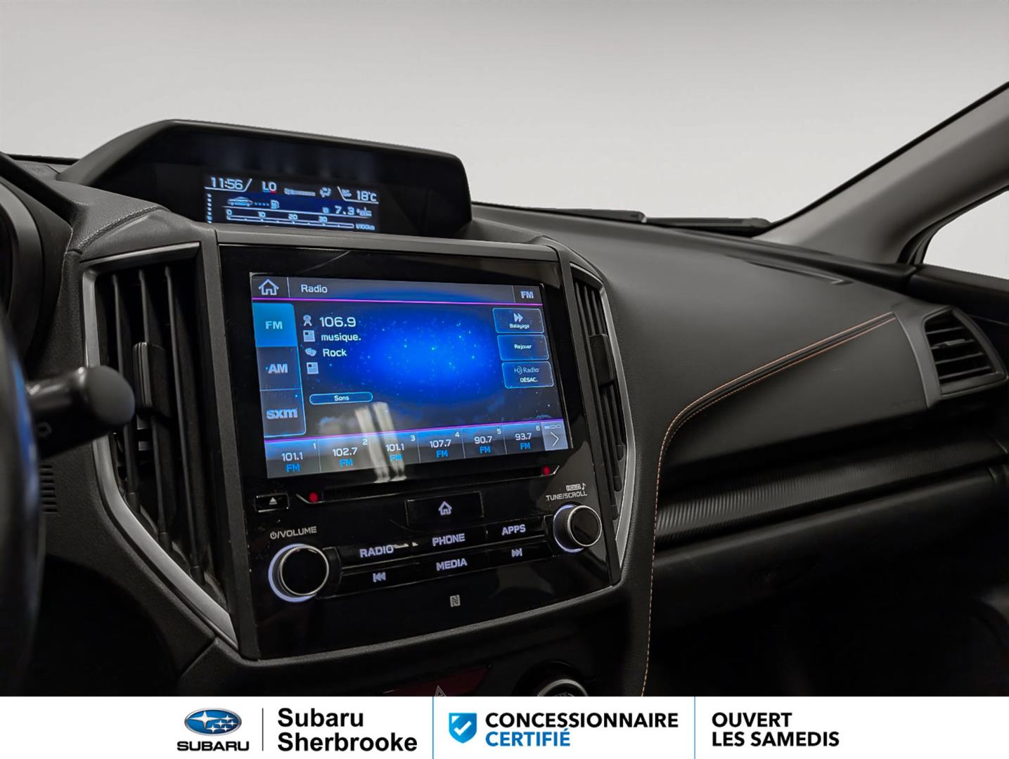 subaru Crosstrek 2019 - 11