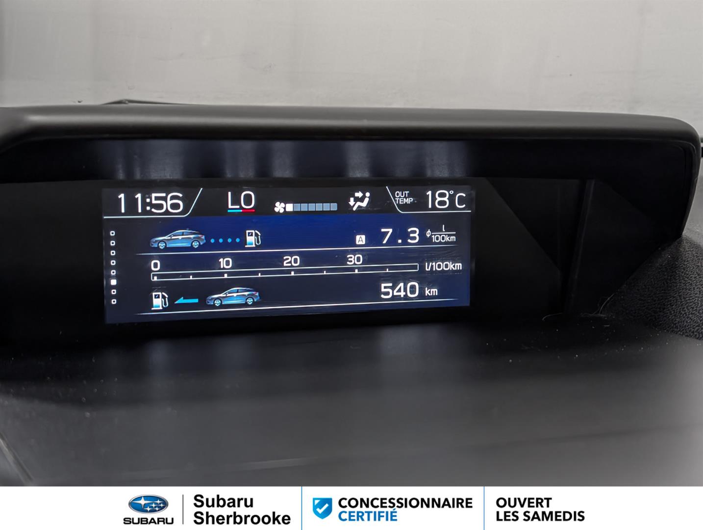 subaru Crosstrek 2019 - 12
