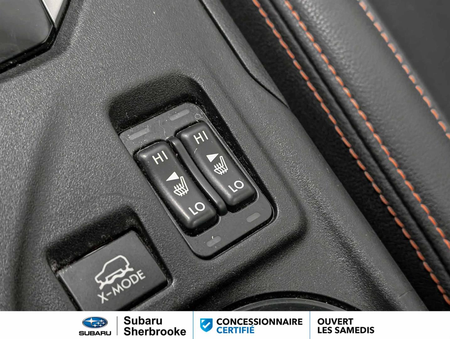 subaru Crosstrek 2019 - 16
