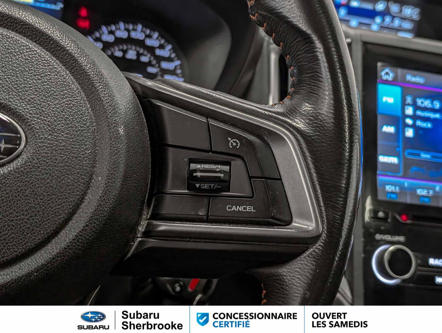 subaru Crosstrek 2019 - 17