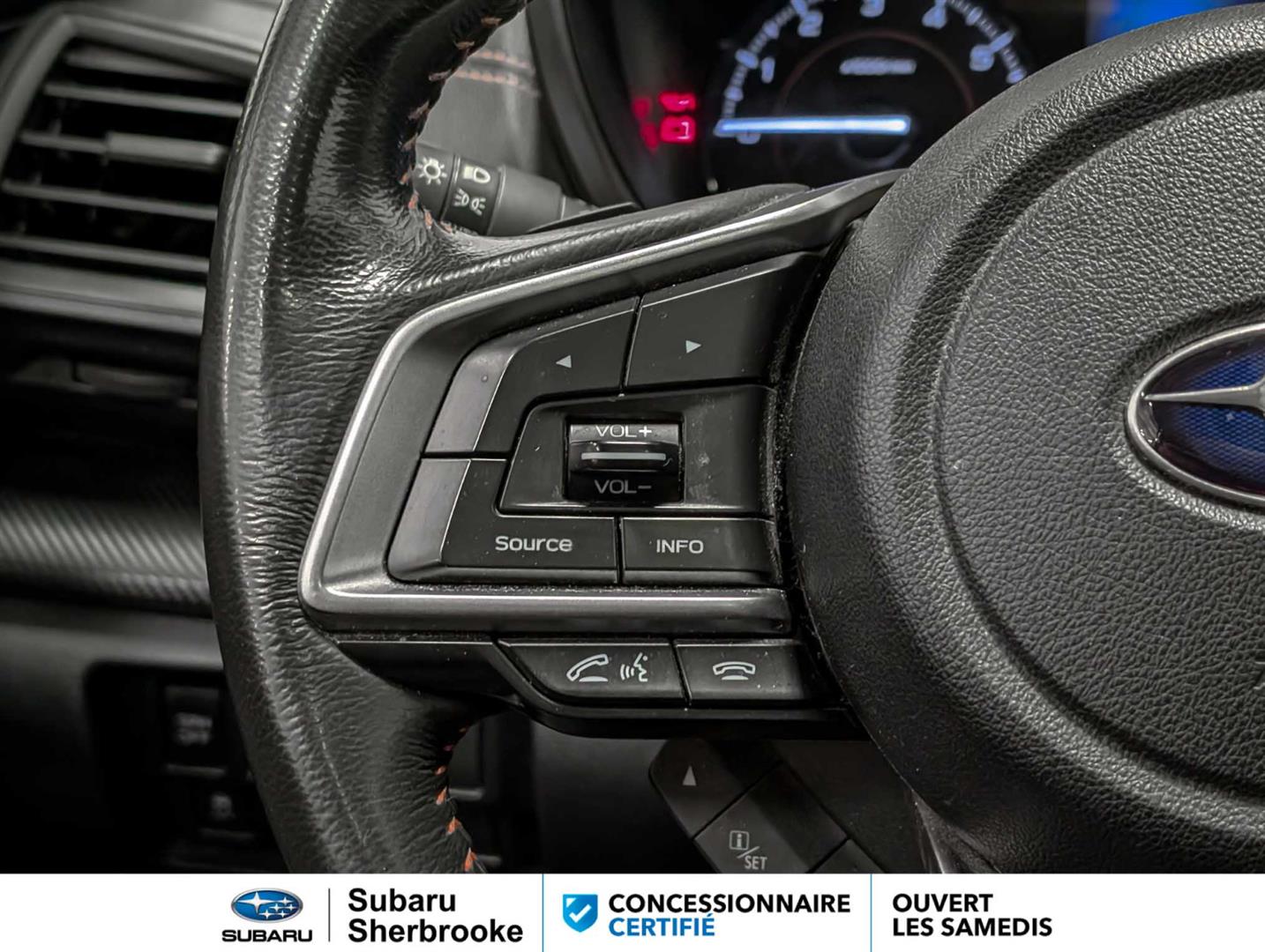 subaru Crosstrek 2019 - 18