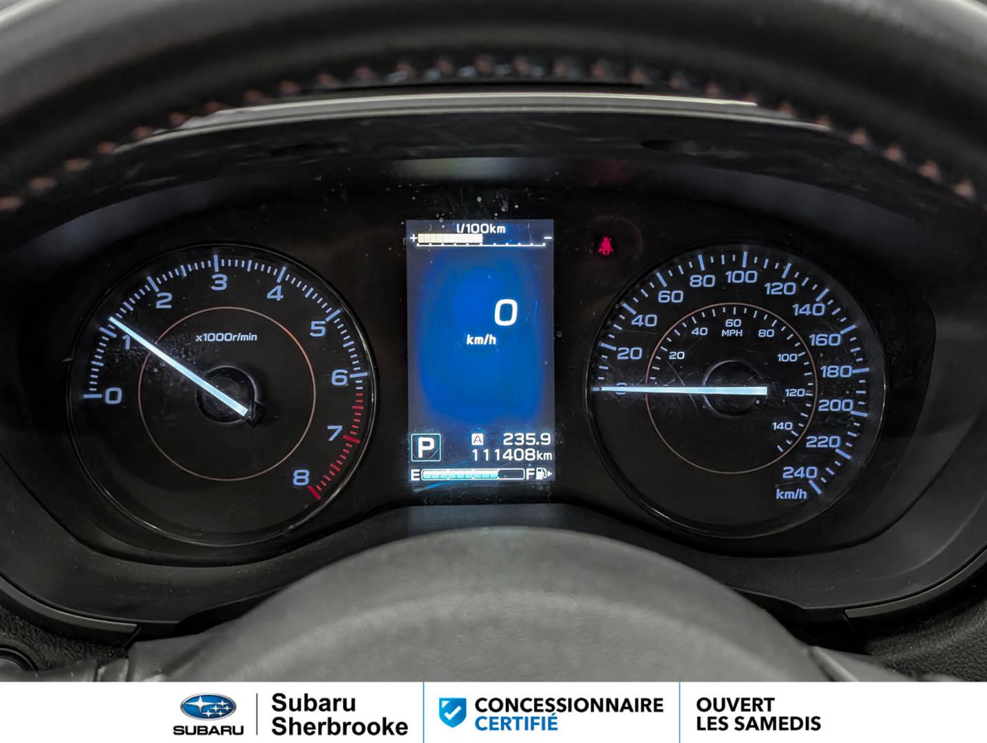 subaru Crosstrek 2019 - 20