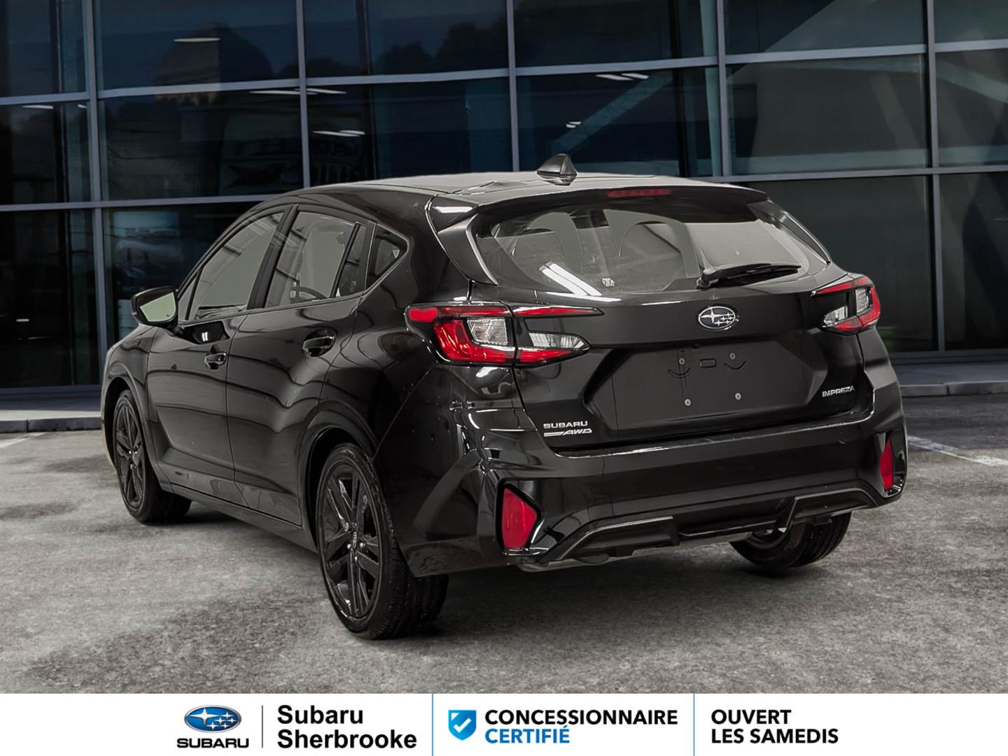 subaru Impreza 2024 - 5