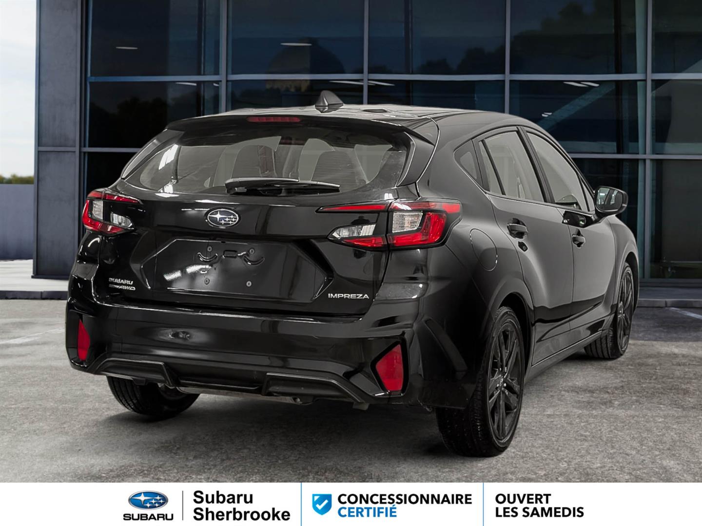 subaru Impreza 2024 - 6