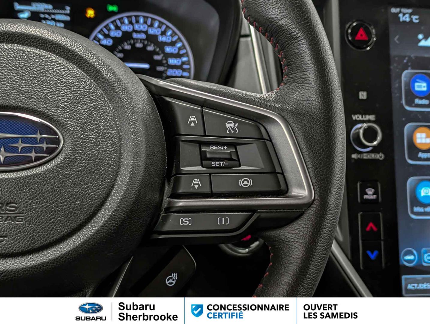 subaru Impreza 2024 - 12