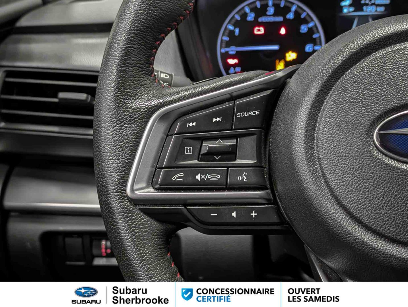 subaru Impreza 2024 - 13