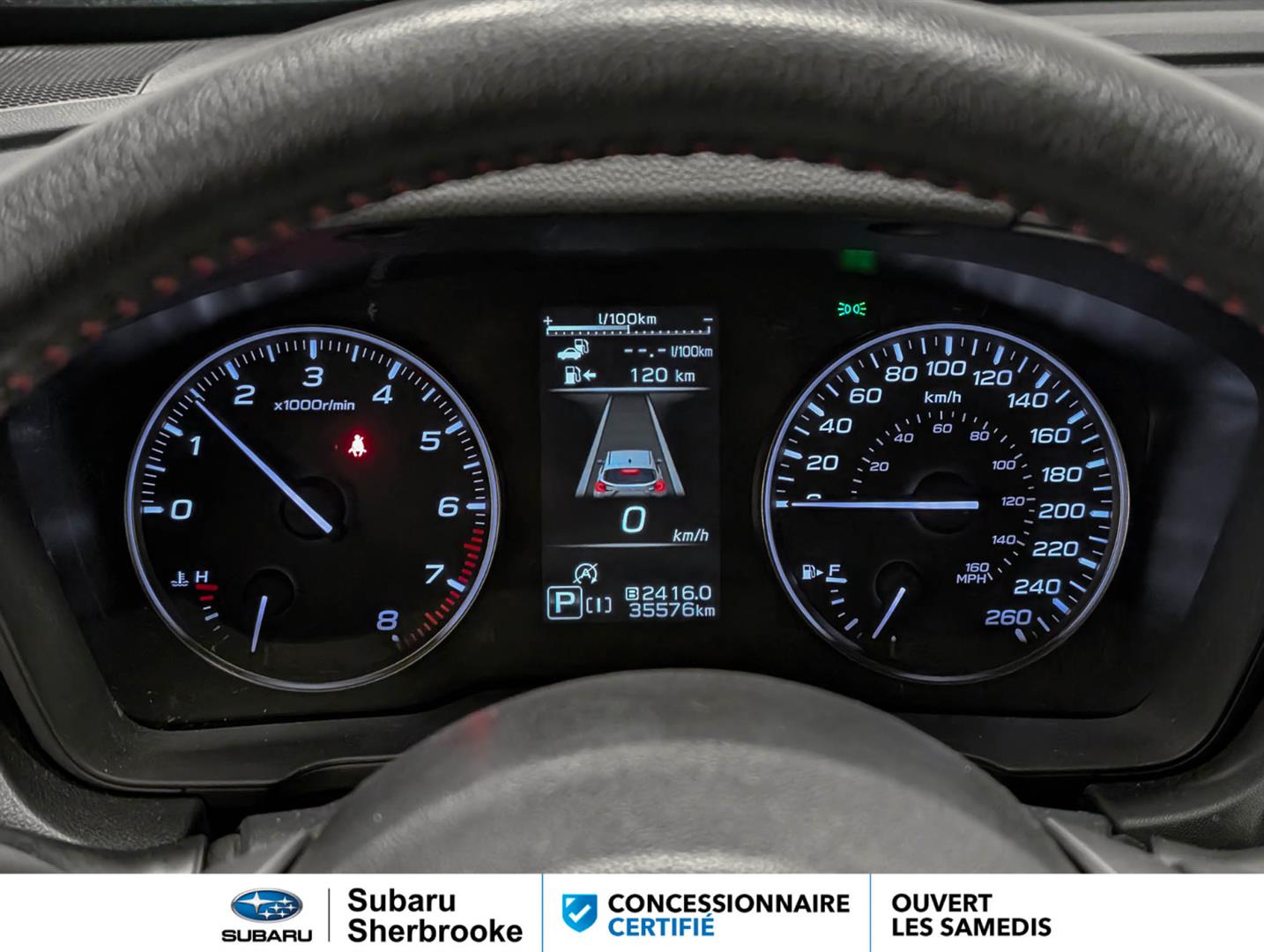subaru Impreza 2024 - 15