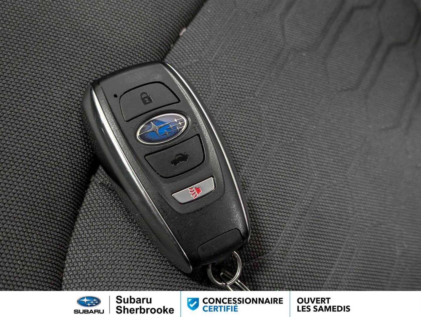 subaru Impreza 2024 - 16