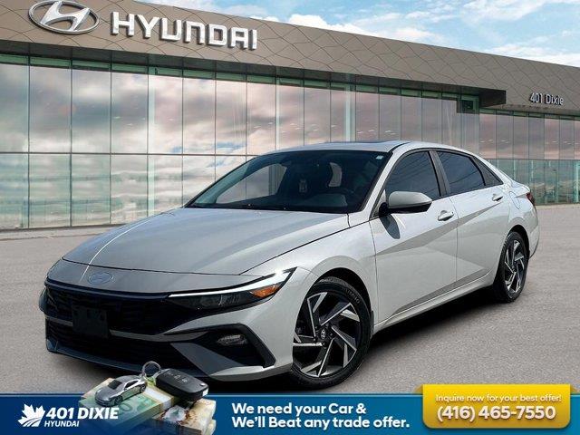 hyundai Elantra 2024
