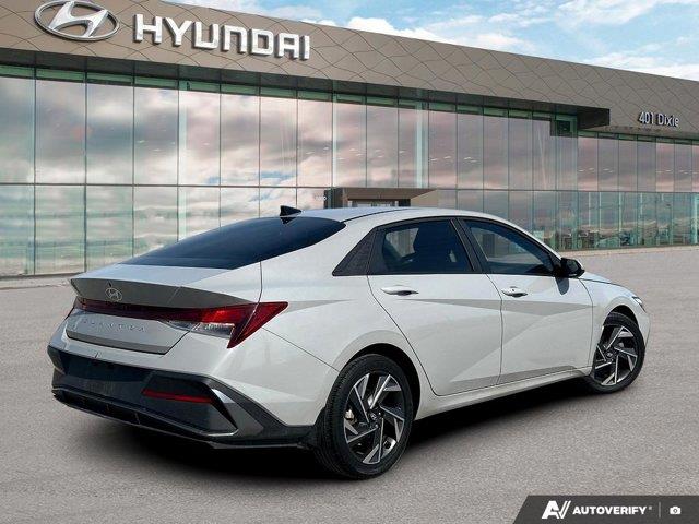 hyundai Elantra 2024 - 5