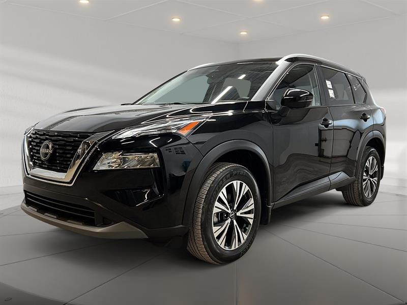 nissan Rogue 2023